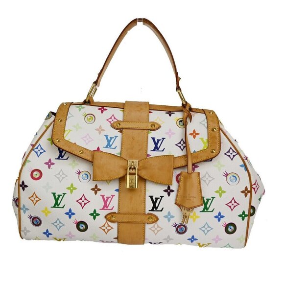 Authenticity Guaranteed LOUIS VUITTON Sac Retro - Picture 1 of 15